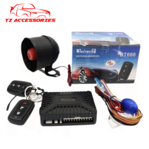 Alarm Mobil Anti Maling Model Remote All New Avanza Xenia Universal Best Quality