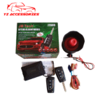 Alarm Mobil Universal Model Kunci Lipat Premium Best Quality