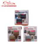 isi 2pcs Colokan Safety Belt Sabuk Pengaman Mobil RS Universal Hitam Cream Abu