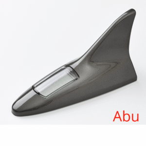 Variasi Sirip Hiu Lampu Led Abu