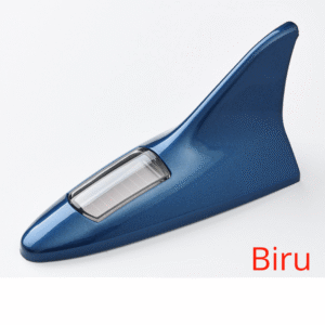 Variasi Sirip Hiu Lampu Led Biru