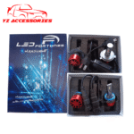 Lampu Led Mobil Fortunes Turbo Led H4 H11 HB3 9005 HB4 9006 H3 H7 H1