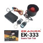 Alarm Mobil Anti Maling Remote Slide Universal Ekarion Best Quality
